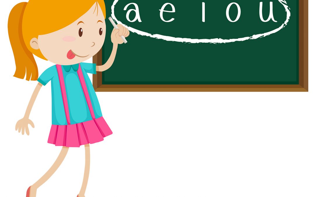 Long And Short Vowels Activities For Special Education