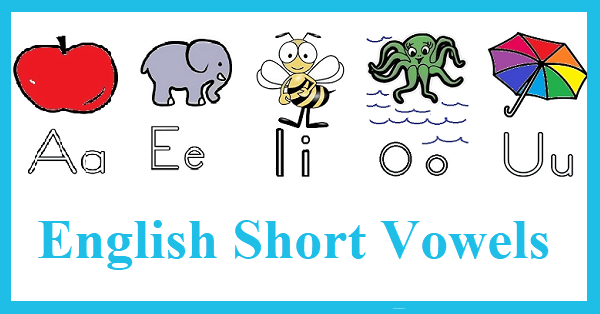 Long And Short Vowels