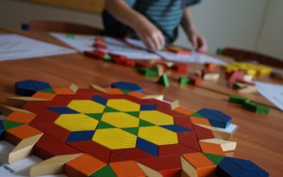 Shape Practicing Activities For Kids With Special Needs